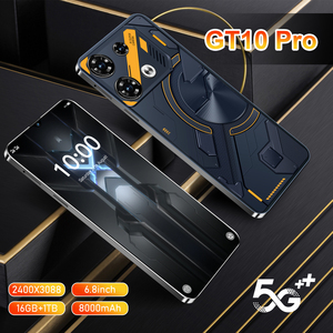2025 GT10 PRO 4G 5G Smart <strong>Phone</strong> 6.8 Inch 2K LCD Display 16+1TB Games 108MP Rear Camera Deca Core CPU Multilingual <strong>System</strong> - Product Image 4