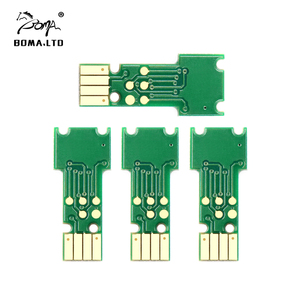 Chip BOMA America de un Solo Uso LC3017 LC3019 para Impresoras Brother MFC-J5330DW MFC-<span class=keywords><strong>J6530DW</strong></span> MFC-J6930DW J6930DW J6730DW - Product Image 1