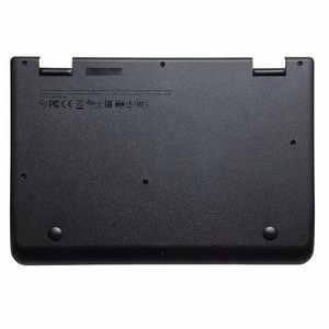 อะไหล่คอมพิวเตอร์ซ่อมแซมสำหรับ leno <span class=keywords><strong>ThinkPad</strong></span> <span class=keywords><strong>11E</strong></span> โยคะ4th Gen <span class=keywords><strong>Chromebook</strong></span> แล็ปท็อปเคสด้านล่างฐานประตู01HY394กรอบ D - Product Image 1