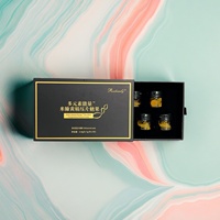 Bonbons pressés multi-éléments à base de son de riz et de Polygonatum, extrait naturel d'herbes, bonbons solides, complément nutritionnel quotidien pour adultes
