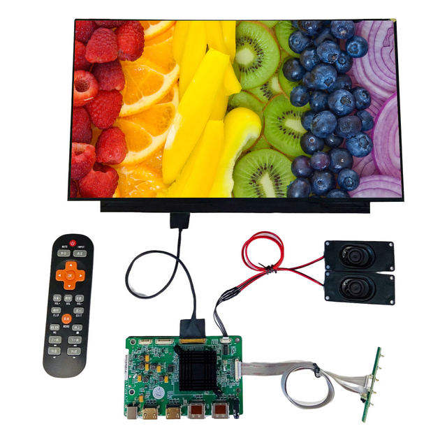 Samsung 15.6 Inch 4K OLED TFT Display Module ATNA56WR04-0 Supporting 3840*2160(RGB) RTD279514 OLED Controller Board LCD Kit