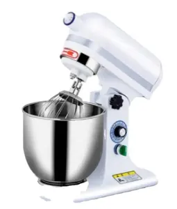 Commercial Electric Bakery Baking Stand Mixer Stainless Steel Planetary Model with Egg for Hotels and Kitchens