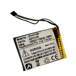 B2PYV100-Sistema de realidad <span class=keywords><strong>Virtual</strong></span> para HTC VIVE, 35H00266-00M, batería de seguimiento - Product Image 4