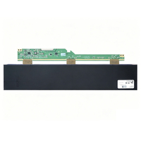 Layar LCD TFT BESTAR 16.4 Inch Open Cell Tanpa Lampu Latar LB164WH1-SJA1 16.7M 72% NTSC 1366x238
