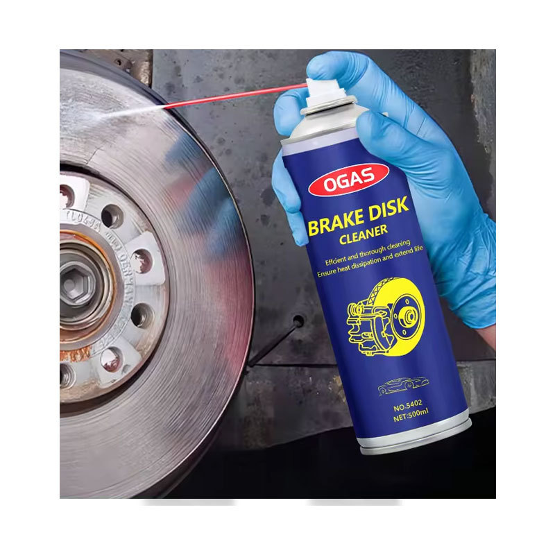 Powerful Car Washer Oil Film Cleaner