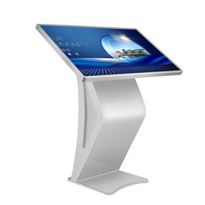 <span class=keywords><strong>32</strong></span> 43 50 55 65 بوصة شاشات مول تقف طلب القهوة شاشة تعمل باللمس خدمة ذاتية الدفع كشك - Product Image 6