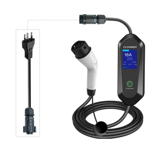 Rtfly oem/odm เครื่องชาร์จแบบพกพา250V 32A 7KW ประเภท2ที่ชาร์จ IEC 62196 AC <span class=keywords><strong>mennekes</strong></span> ปลั๊กบราซิล - Product Image 3