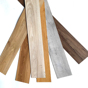 Suelos LVT Económicos, Baldosas de Vinilo de Lujo a Bajo Precio, Diseño de Madera, para Apartamentos de <span class=keywords><strong>Alquiler</strong></span> - Product Image 1