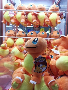 Peluche Pokémon de 18-25 cm, série dessin animé, Charizard, Eevee, Gengar, Pikachu, Bulbasaur, Snorlax, Squirtle, prix de gros - Product Image 5