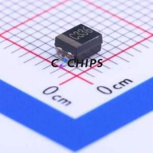 TC212B336M016B ตัวเก็บประจุแทนทาลัม CASE-B-3528-21(มม.) ( ความจุ: 33uF ) ( ความแม่นยำ: 20% แรงดันไฟฟ้าที่กำหนด: 16V ) - Product Image 1