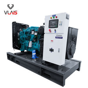 25 Kva 30 Kva 50kva 60kva 80kva 150kva 120/400V Generador de restaurante trifásico Precio con generador de motor Vlais Per Kins Genset - Product Image 4