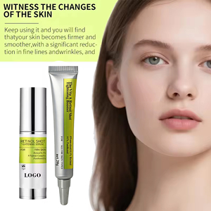 Nueva Crema Facial Hidratante para Iluminar la Piel con Retinol Antienvejecimiento y Sérum para Eliminar Arrugas Crema Coreana para Ojos Crema Facial con Retinol - Product Image 4