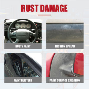 Recubrimiento UV resistente a los arañazos G68 para piezas interiores de plástico para automóviles - Product Image 5