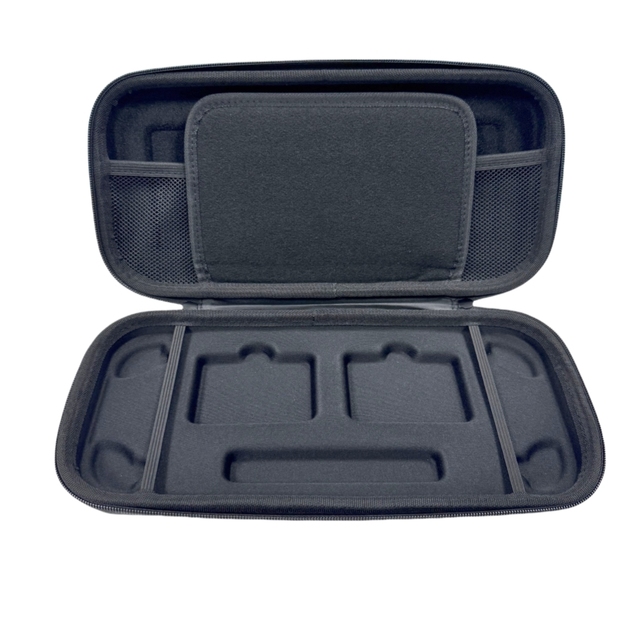 EVA Storage Case with Zipper Protective Travel Video Game Player Cases for Nintendo Switch 2