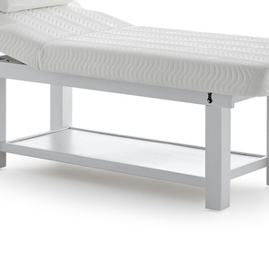 Clinique <span class=keywords><strong>de</strong></span> haute qualité Salon <span class=keywords><strong>de</strong></span> beauté <span class=keywords><strong>fixe</strong></span> confortable lit <span class=keywords><strong>de</strong></span> <span class=keywords><strong>massage</strong></span> réglable hydraulique lit <span class=keywords><strong>de</strong></span> <span class=keywords><strong>massage</strong></span> bon marché - Product Image 3