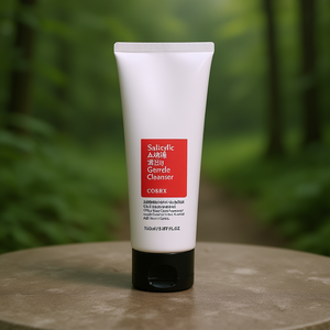 Nettoyant visage quotidien doux à l'acide salicylique COSRX 150 ml, pour tous types de peaux - Product Image 3