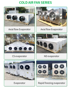 220V 60Hz Single Phase Condenser Evaporator Cold <b>Room</b> Evaporative Air <b>Cooler</b> - Product Image 3
