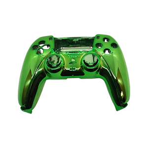 Étuis de protection chromés pour jeu, 50 pièces, en plastique, avant et arrière, personnalisés, usine directe - Product Image 3