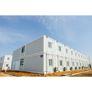 Nhà máy nhỏ mô-đun di động vận chuyển <span class=keywords><strong>container</strong></span> nhà prefab nhà lớp học di động sống <span class=keywords><strong>container</strong></span> nhà <span class=keywords><strong>CONTAINER</strong></span> Khu cắm trại - Product Image 1