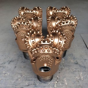 Broca Tricónica de Minería IADC <span class=keywords><strong>532</strong></span> de 10 5/8' (269.9 mm) para Formaciones Blandas - Product Image 4
