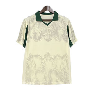 Camiseta de fútbol personalizada para niños, conjunto de pantalones cortos, servicio OEM, uniforme de malla, corte automático, sublimación personalizada, equipo, club, diseño de fútbol - Product Image 1