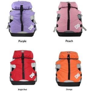 Sac à dos de rangement pour patins à roulettes en toile, sac à dos pour patins à roulettes, sac à dos pour patins à <span class=keywords><strong>glace</strong></span>, sac à dos de sport camouflage graffiti, sac DC - Product Image 4