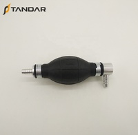 Pompe de transfert de carburant manuelle de 10MM utilisée pour amortir le moteur Diesel