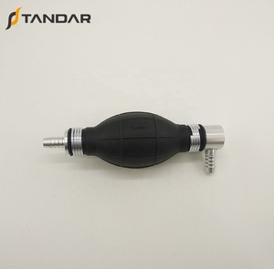 Pompe de transfert de carburant manuelle de 10MM utilisée pour amortir le moteur <span class=keywords><strong>Diesel</strong></span> - Product Image 6