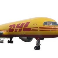 Agente de Logística y Transporte, Dropship de Alibaba-Express, Envío Global DDP con Experiencia Local, Envío Aéreo con Logística Completa