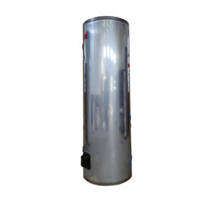 Duplex 2205 304 316 Doble bobina DHW para caldera de gas <span class=keywords><strong>solar</strong></span> Tanque de almacenamiento de agua caliente Tanque de amortiguación de bomba de calor - Product Image 1