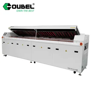 Snelle Levering Pcb Conforme Coating Machine 4M Ir Curing Oven Drogen Oven Pcba Bakken Oven