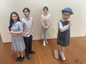 Dịch vụ in tượng người thật <span class=keywords><strong>3D</strong></span> toàn màu sắc, kích thước 9cm 12cm 15cm 18cm, in trực tiếp lên chất liệu trong suốt - Product Image 2