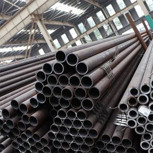 חם מכירה באיכות גבוהה astm תפורה מפלדה מפחמן פלדה חלקה וצינור פלדה חלקה צינור פלדה לא סדירה - Product Image 5