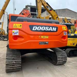 Excavadora Doosan Dx225lc-9c 2021 con Motor ISUZU, Excavadoras Dx225 en China, Shanghái, Precio Negociable, Dx150 Dx140 Dx75 Dx60 Dx55 - Product Image 3