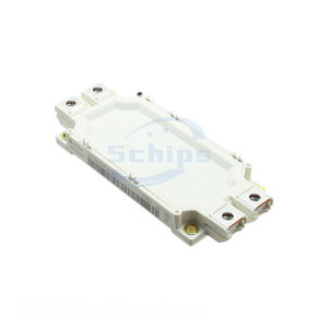 Module FF450R12ME4EB11BPSA1 Transistors Electronic Circuit Components Authorized Distributor - Product Image 1