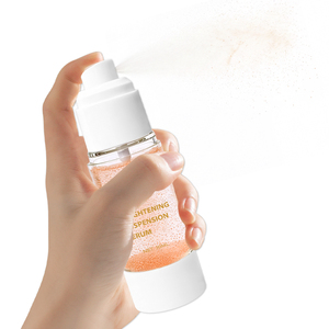 Suero Bifásico Personalizado OEM Agua-Aceite Iluminador con VC, Tetraisopalmitato de Ascorbil, Purslane y Citrus Glow 30ml - Product Image 3