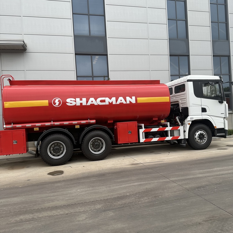 China Heavy Oil Tanker Truck Price