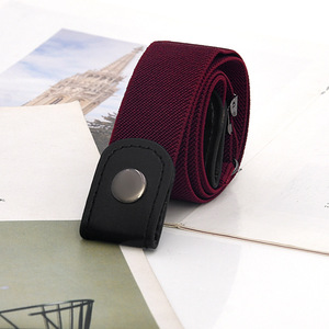 Cinturones para Mujer sin Hebilla, Cinturón Elástico Invisible para Jeans y Pantalones, Cinturón sin Hebilla para Mujer - Product Image 6