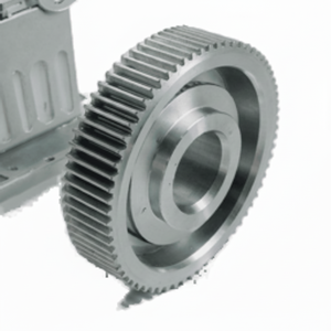 Núcleo de Engranaje de Sincronización de Hierro T2.5, 600 mm de Diámetro, 150 kg de Capacidad, Control de Tensión para Maquinaria de Procesamiento de Alimentos, Hecho en Taiwán T2 - Product Image 1