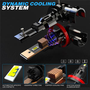 <span class=keywords><strong>Precio</strong></span> al por mayor Venta caliente de la linterna del <span class=keywords><strong>coche</strong></span> H1 LED faros 6500K <span class=keywords><strong>coche</strong></span> H7 LED faro bombilla LED luz 12V <span class=keywords><strong>coche</strong></span> Auto lámpara blanca - Product Image 5