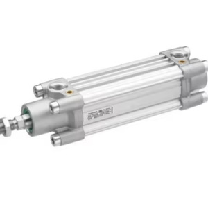 Cylindre pneumatique AVENTICS R481602002 à double action, corps en aluminium, type standard - Product Image 2