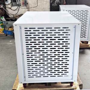 Unidad Condensadora de Agua de Alta Calidad, Enfriador de Agua de Bajo <span class=keywords><strong>Ruido</strong></span> y Ahorro de Energía - Product Image 6