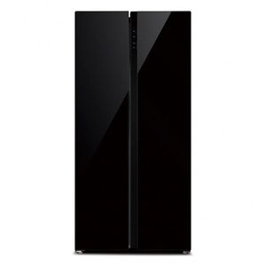 Réfrigérateur intelligent couleur acier inoxydable 501L derniers produits Réfrigérateur à écran <span class=keywords><strong>tactile</strong></span> jambe réglable - Product Image 2