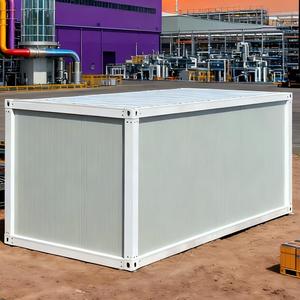 Di chuyển container nhà khung cấu trúc mạnh mẽ và bền Modular khách sạn - Product Image 6