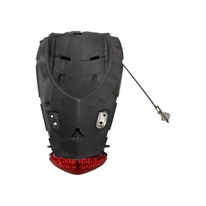 Luce Posteriore Compatibile con Kawasaki ER-6n 2011 - Fanale Posteriore LED Usato e Indicatore di Direzione per Moto - Product Image 1