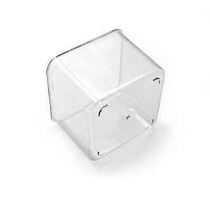 กล่องพลาสติกใสแบบฉีดขึ้นรูปสำหรับกล่องเก็บอาหาร - Product Image 2