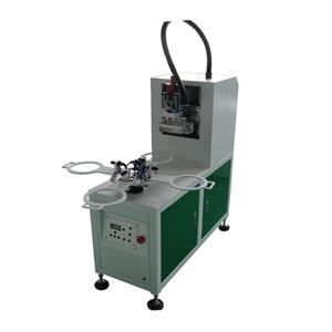 China Famous Brand Balloon Silk Screen Printing Machines Single Color Cup <b>Cloth</b> Paper Printer New Condition PLC Core - Product Image 3