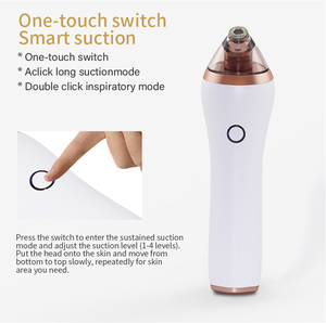 เครื่องดูดสิวเสี้ยนแบบสุญญากาศพร้อมกล้องแสดงภาพ - Product Image 4