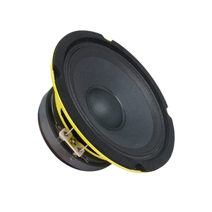 Altavoz de Rango Medio JLD AUDIO <span class=keywords><strong>MAP65</strong></span> de 6.5 Pulgadas y Alta Calidad, 140W, Alta Potencia, Graves Medios, 100Hz-9.5KHz para Automóviles - Product Image 2