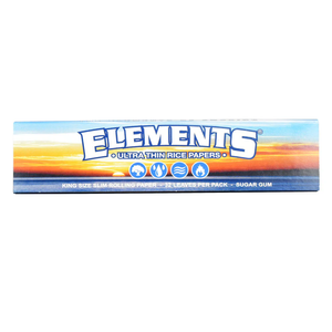 Papel de fumar blanco personalizado de nuevo estilo, 4/11 pulgadas, tamaño individual, King Size, Conos Delgados Clásicos Secos para Cuadrados, 40 unidades - Product Image 1